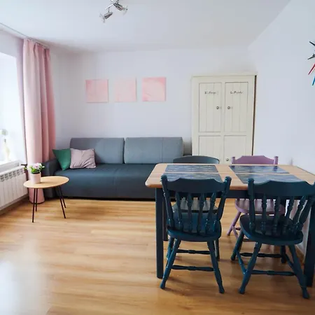 Apartament Rosiczka Duszniki Zdroj Exterior photo